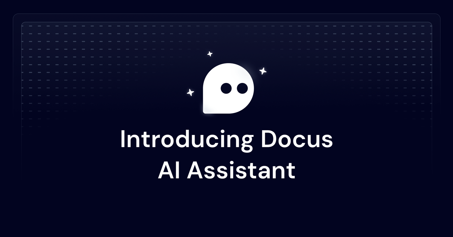 Docus AI Assistant Interface